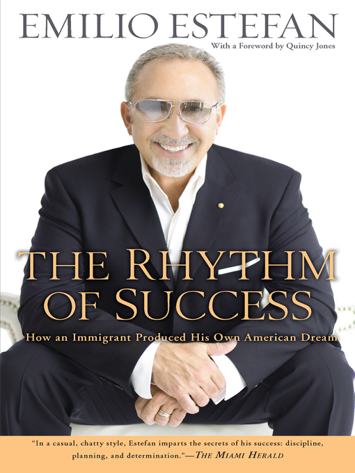 Title details for The Rhythm of Success by Emilio Estefan - Available